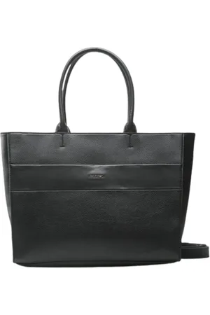 Calvin Klein Dames, Tassen, Zwart, Maat: ONE Size
