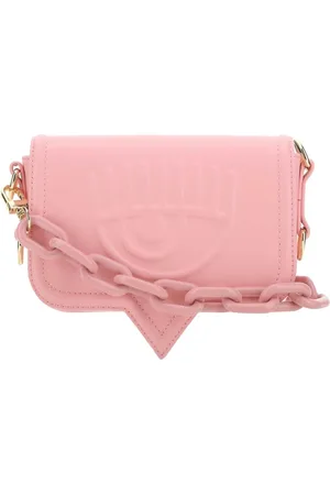 Chiara Ferragni Dames, Tassen, Roze, Maat: ONE Size