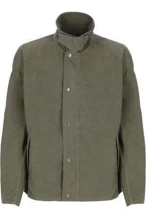 Barbour Heren, Jassen, Groen, Maat: XL Katoen