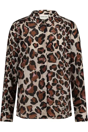 Fabienne Chapot Dames, Blouses & Shirts, Veelkleurig, Maat: L