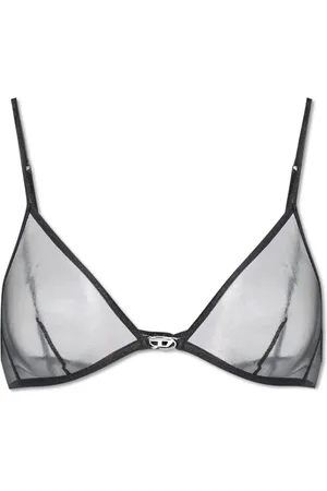 Diesel Dames, Ondergoed, Zwart, Maat: S Polyamide