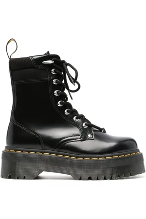 Dr. Martens Unisex, Schoenen, Zwart, Maat: 41 EU Leer
