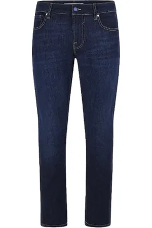 Guess Heren, Jeans, Blauw, Maat: W29 Denim