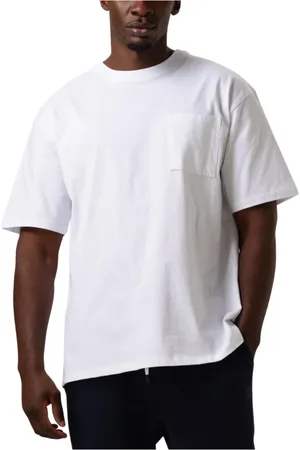 Scotch&Soda Heren, Tops, Wit, Maat: S