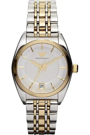 Emporio Armani Dames, Accessoires, Grijs, Maat: ONE Size