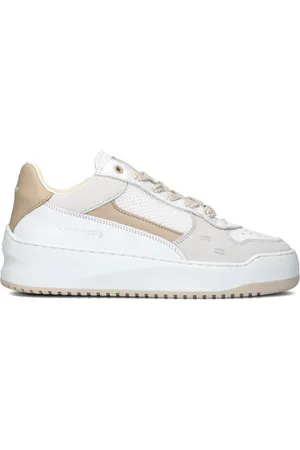Filling pieces Dames, Schoenen, Wit, Maat: 41 EU Leer