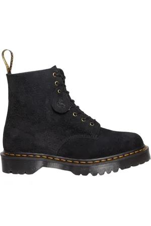 Dr. Martens Heren, Schoenen, Zwart, Maat: 42 EU Suède