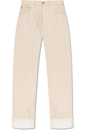 Bottega Veneta Dames, Jeans, , Maat: 4XS Katoen