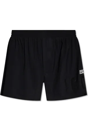Dsquared2 Dames, Korte broeken, Zwart, Maat: L