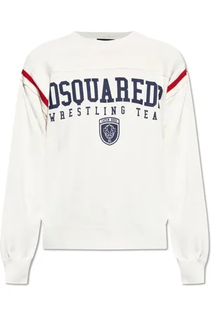 Dsquared2 Heren, Sweatshirts & Hoodies, , Maat: S Katoen