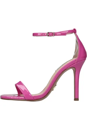 Steve Madden Dames, Schoenen, Roze, Maat: 37 1/2 EU Leer