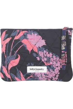 Lollys Laundry Dames, Tassen, Veelkleurig, Maat: ONE Size Katoen