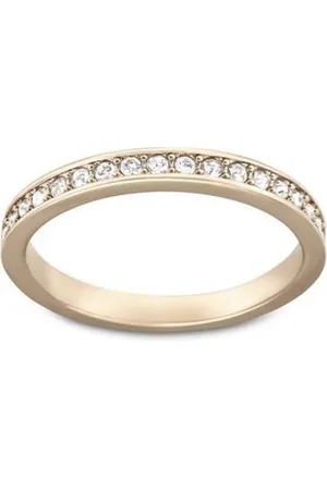 Swarovski Dames, Accessoires, Geel, Maat: ONE Size
