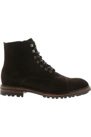 Blackstone Heren, Schoenen, Bruin, Maat: 44 EU Suède