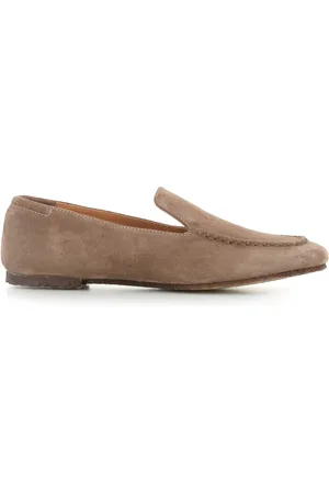ALBERTO FASCIANI Dames, Schoenen, Bruin, Maat: 37 EU Suède