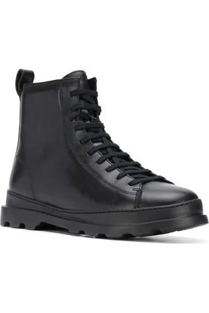Camper Heren, Schoenen, Zwart, Maat: 44 EU Leer