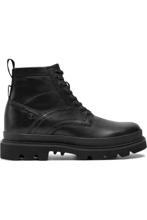 Clarks Heren, Schoenen, Zwart, Maat: 44 EU Leer