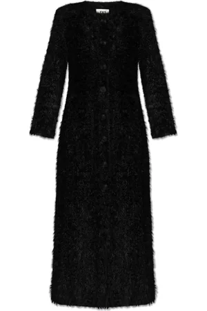By Malene Birger Dames, Jurken, Zwart, Maat: XS Viscose