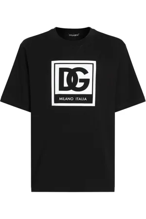 Dolce & Gabbana Heren, Tops, Zwart, Maat: 2XL