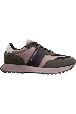 Calvin Klein Heren, Schoenen, Veelkleurig, Maat: 44 EU Suède