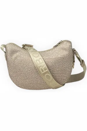 Borbonese Dames, Tassen, , Maat: ONE Size Nylon