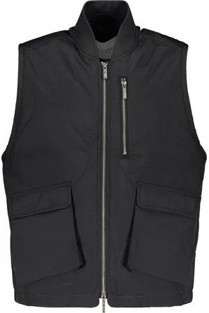 Les Deux Heren, Jassen, Zwart, Maat: S Nylon