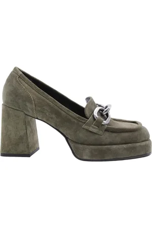 Laura Bellariva Dames, Schoenen, Groen, Maat: 38 EU