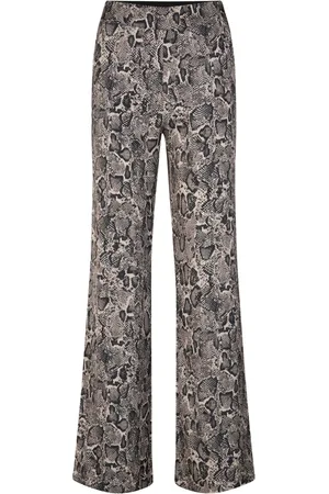 JOOP! Dames, Broeken, Veelkleurig, Maat: XS Satijn