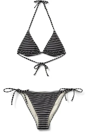 Sofie Schnoor Dames, Badkleding, Zwart, Maat: L Spandex