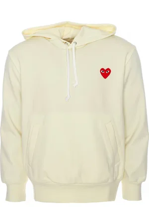 Comme des Garçons Heren, Sweatshirts & Hoodies, , Maat: M Katoen