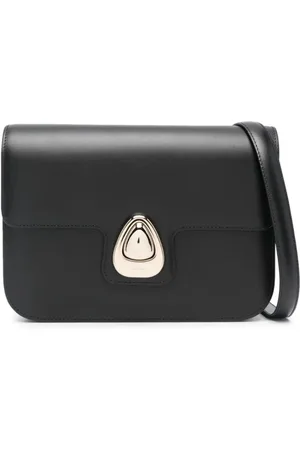 A.P.C. Dames, Tassen, Zwart, Maat: ONE Size Katoen