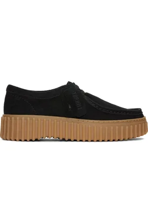 Clarks Dames, Schoenen, Zwart, Maat: 38 EU Suède