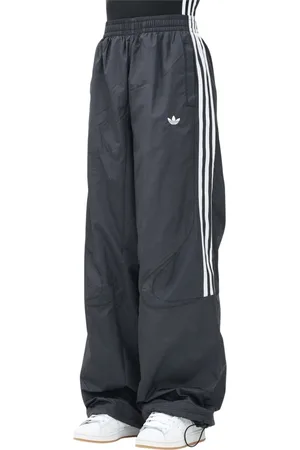 adidas Dames, Broeken, Zwart, Maat: L