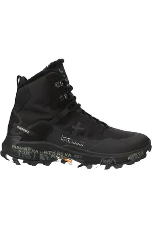 Premiata Heren, Schoenen, Zwart, Maat: 42 EU