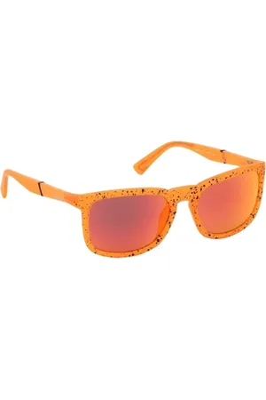 Diesel Unisex, Accessoires, Oranje, Maat: 64 MM