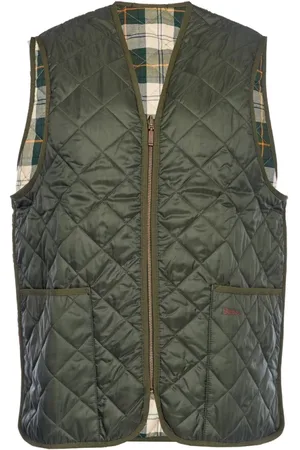 Barbour Heren, Jassen, Groen, Maat: S Nylon