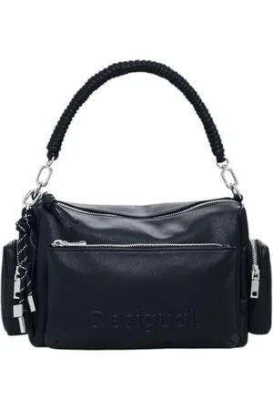 Desigual Dames, Tassen, Zwart, Maat: ONE Size