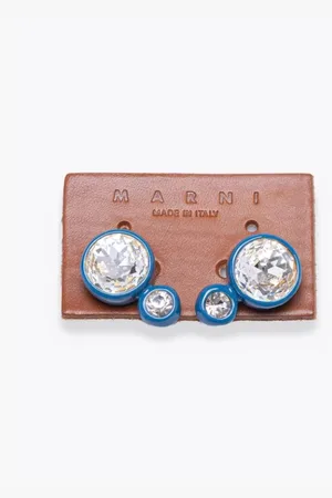 Marni Dames, Accessoires, Blauw, Maat: ONE Size