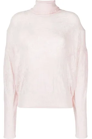Twin-Set Dames, Truien, , Maat: L Nylon