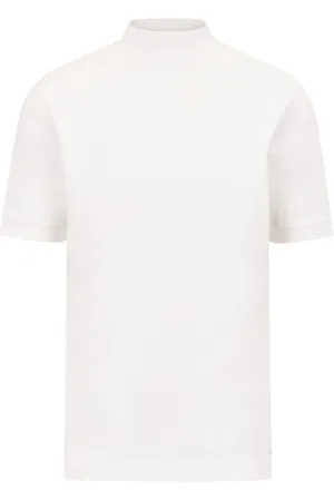 Drykorn Heren, Tops, Wit, Maat: XL Katoen
