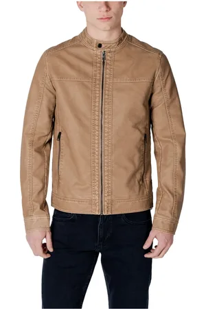 JACK & JONES Heren, Jassen, , Maat: M Poliester