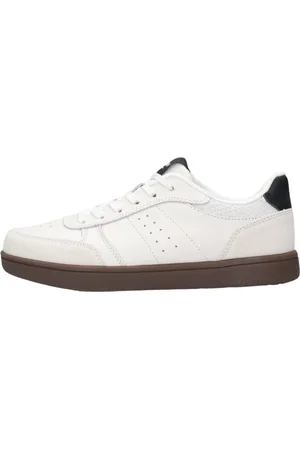 Woden Dames, Schoenen, Wit, Maat: 39 EU Leer