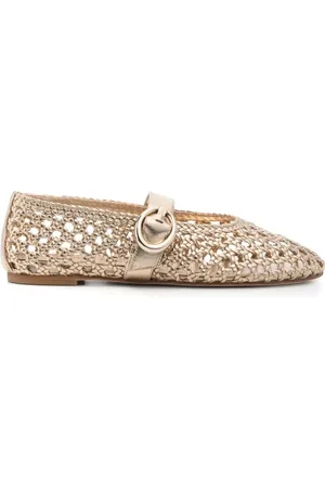 Stuart Weitzman Dames, Schoenen, Bruin, Maat: 36 EU