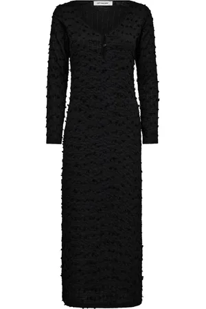 Co`Couture Dames, Jurken, Zwart, Maat: M