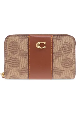 Coach Dames, Accessoires, Veelkleurig, Maat: ONE Size Leer