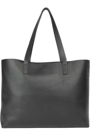 ATELIER CONTENT Dames, Tassen, Zwart, Maat: ONE Size Leer