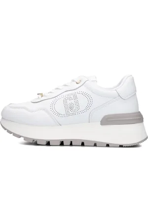 Liu Jo Dames, Schoenen, Wit, Maat: 37 EU