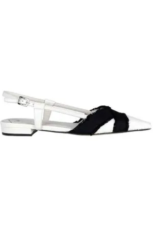 ROBERTO FESTA Dames, Schoenen, Wit, Maat: 41 EU Tweed