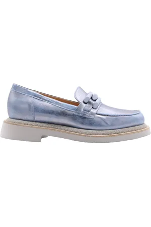 Laura Bellariva Dames, Schoenen, Blauw, Maat: 36 EU Suède