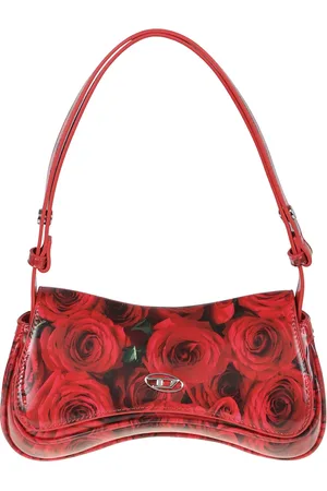 Diesel Dames, Tassen, Rood, Maat: ONE Size